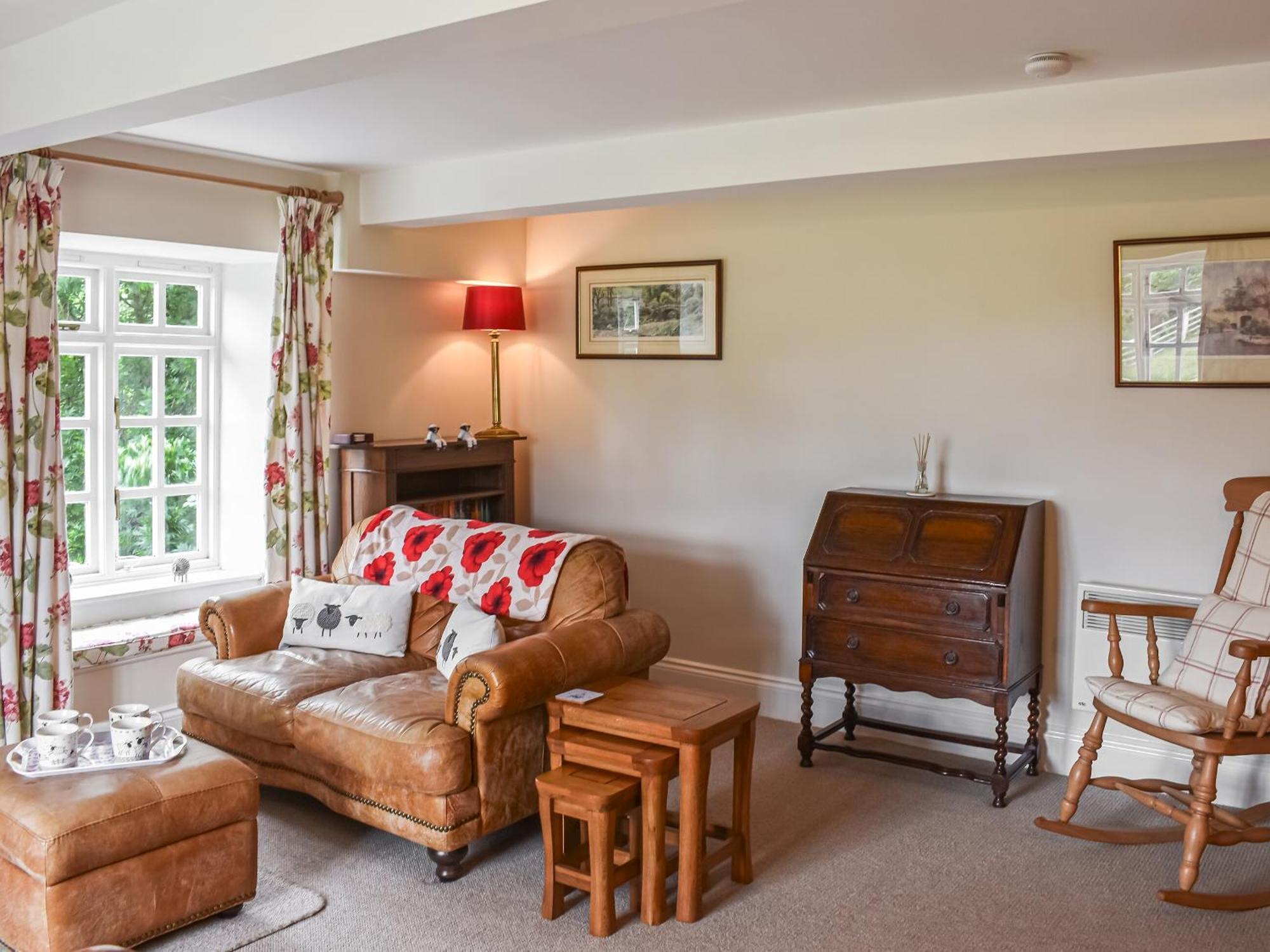 Вилла 1 The Old Corn Mill West Burton Экстерьер фото