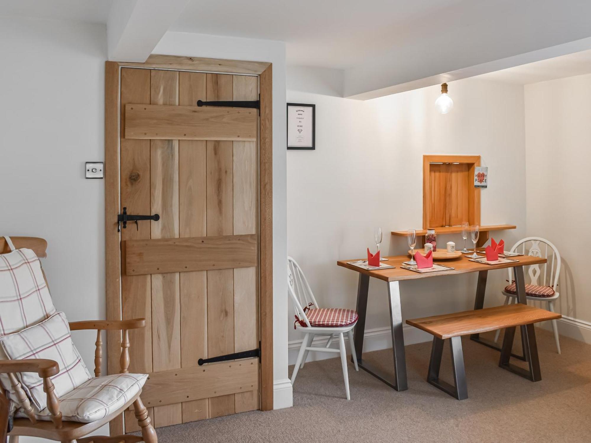Вилла 1 The Old Corn Mill West Burton Экстерьер фото